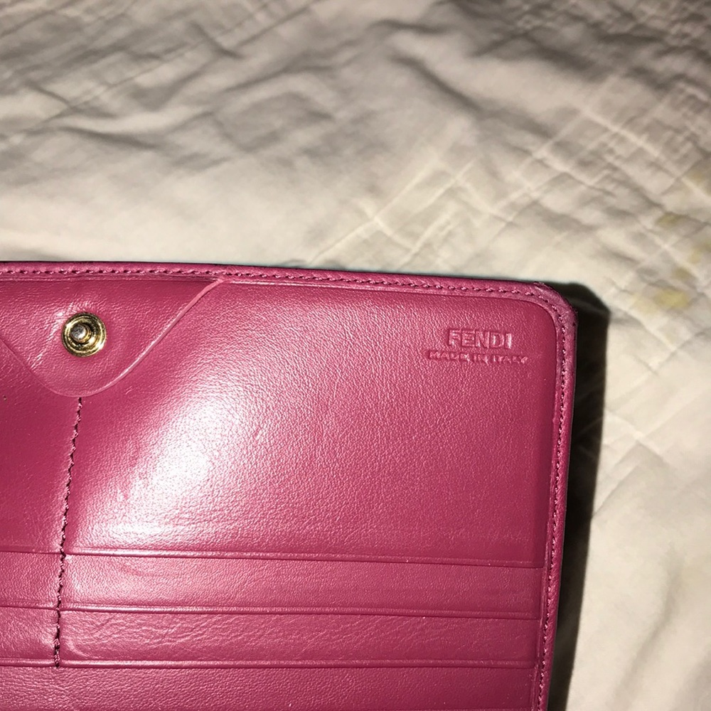 Fendi Wallet - Picture 6 of 8